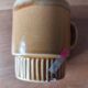 Mug en céramique made in China avec sinogrammes
