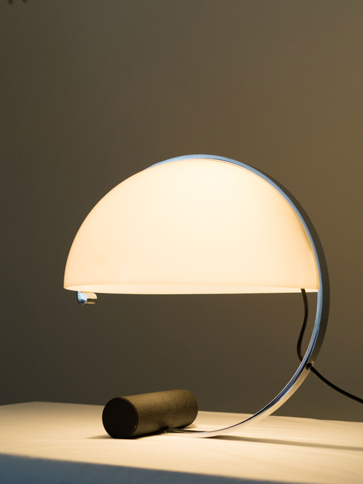 Stilnovo lamp for Artimeta, 1970s