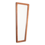 60s Retro Teak 1960s Mid Century Mirror