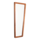 60s Retro Teak 1960s Mid Century Mirror