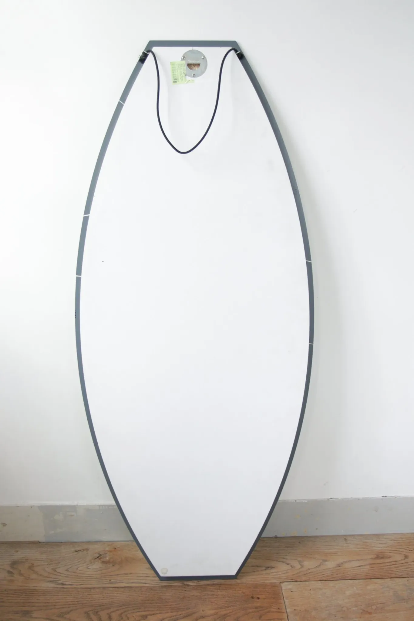 Rimadesio Italian design mirror “Broken” signed