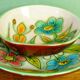 Set of two trinket bowls Madeleine Antico, ceramics of Sant Vicens 1970