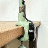 ndustrial Gooseneck Table Lamp from Instala Děčín, 1960s