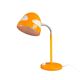 IKEA Skojig orange lamp, by designer Henrik Preutz.
