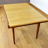Vintage table by Gustave Gautier Eros Edition 1950
