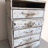 Small drawers furniture skated