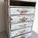 Small drawers furniture skated