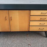 Vintage low sideboard