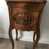 Side table antiquity