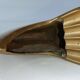 André Bloc - Sculpture/Modernist Ashtray Angel Fish - 50s - Bronze