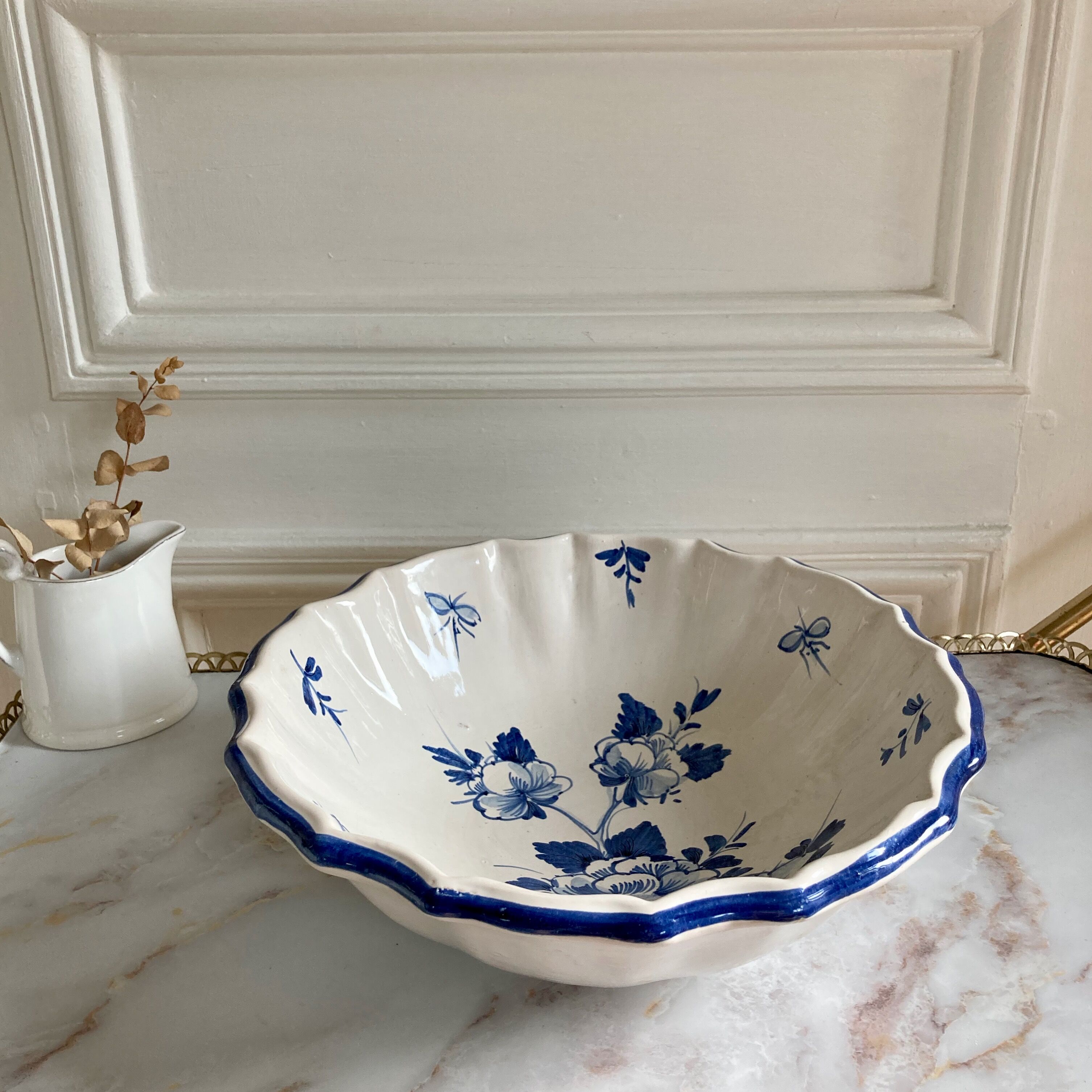 Salad dish for Christian Dior