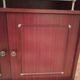 Art Deco vintage secretary bookcase – 1940s/1950s