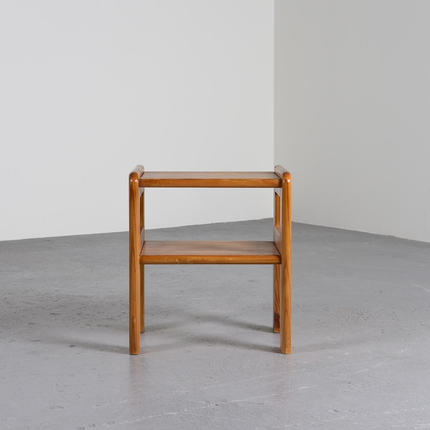 Side table or bedside table