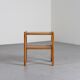 Side table or bedside table