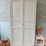 Parisian wardrobe 2 doors