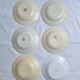 Vintage soup plates
