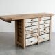 Workshop furniture - workbench