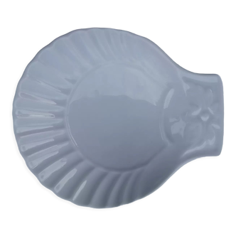 Coquille Saint Jacques porcelaine