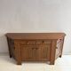 Mid-Century Modern Model 603 Sideboard by Silvio Coppola for Bernini, 1964
