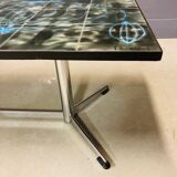 Vintage coffee table Juliette Belarti 1960s