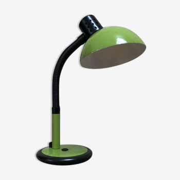 Vintage lamp - green