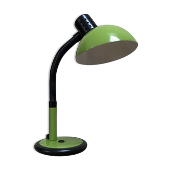 Vintage lamp - green