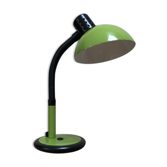 Lampe vintage - verte