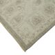 Tapis Oushak turc fait main 307 cm x 374 cm