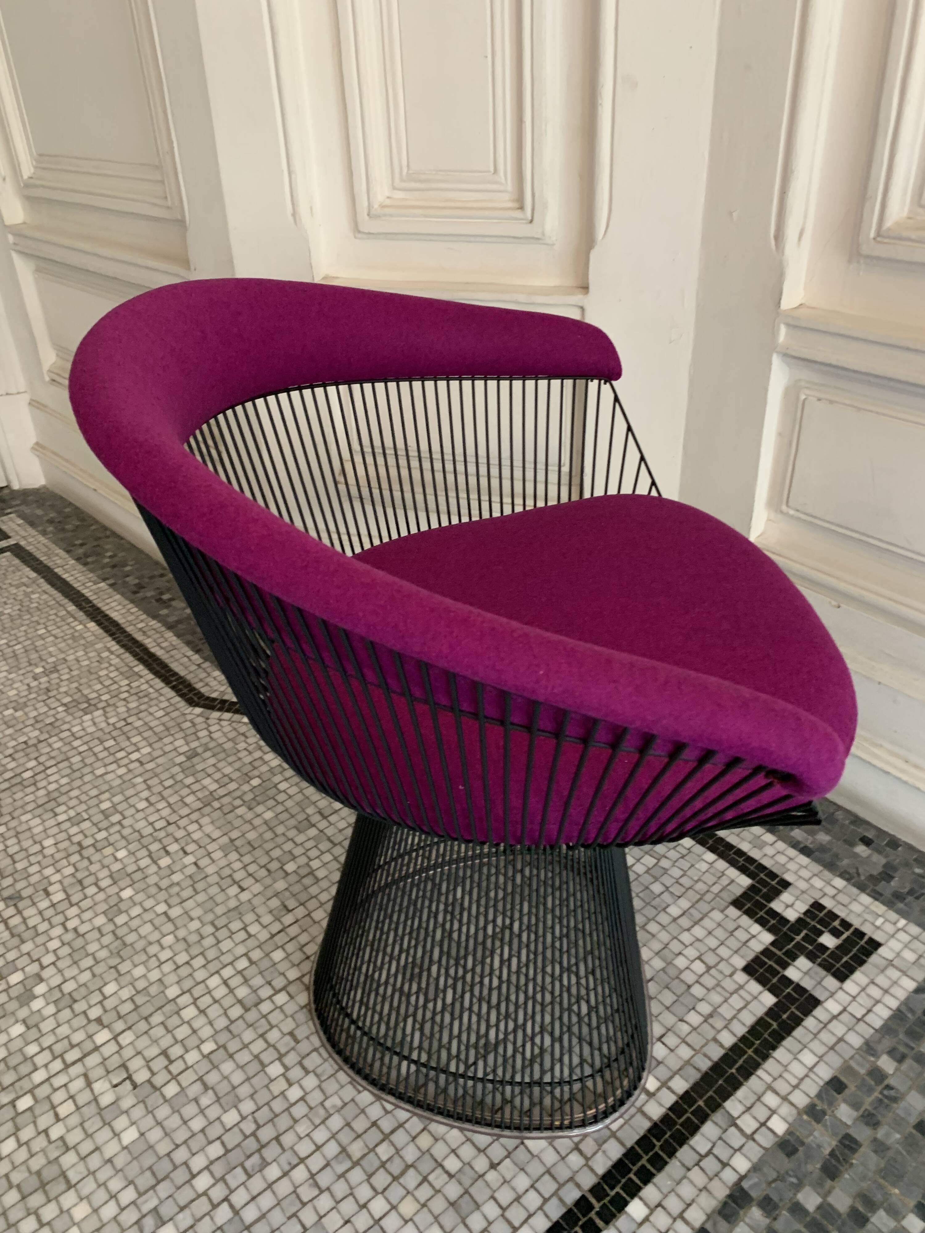 Warren Platner Chaise Knoll Edition