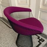 Warren Platner Chaise Édition Knoll