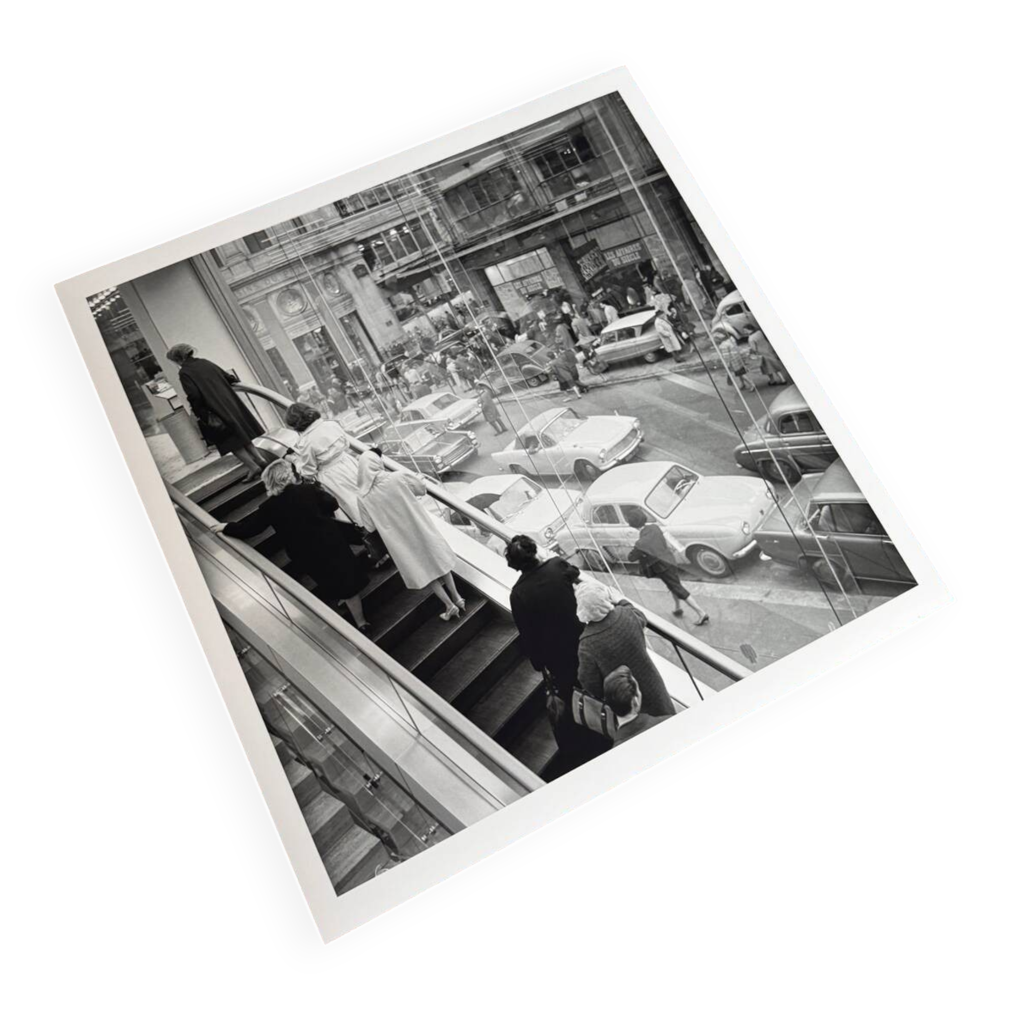 1x Paris Department Store – Saint-Germain, 1956