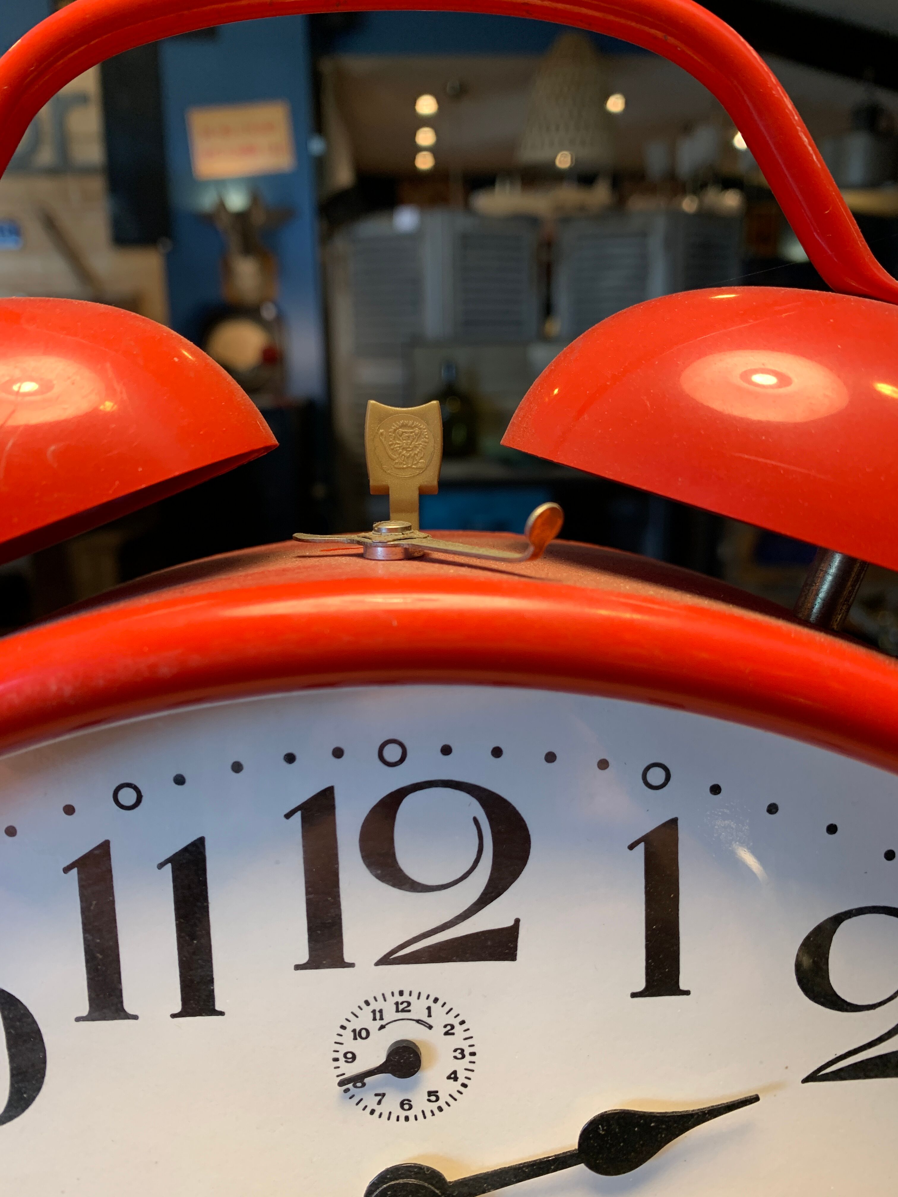 Former Treo awakening