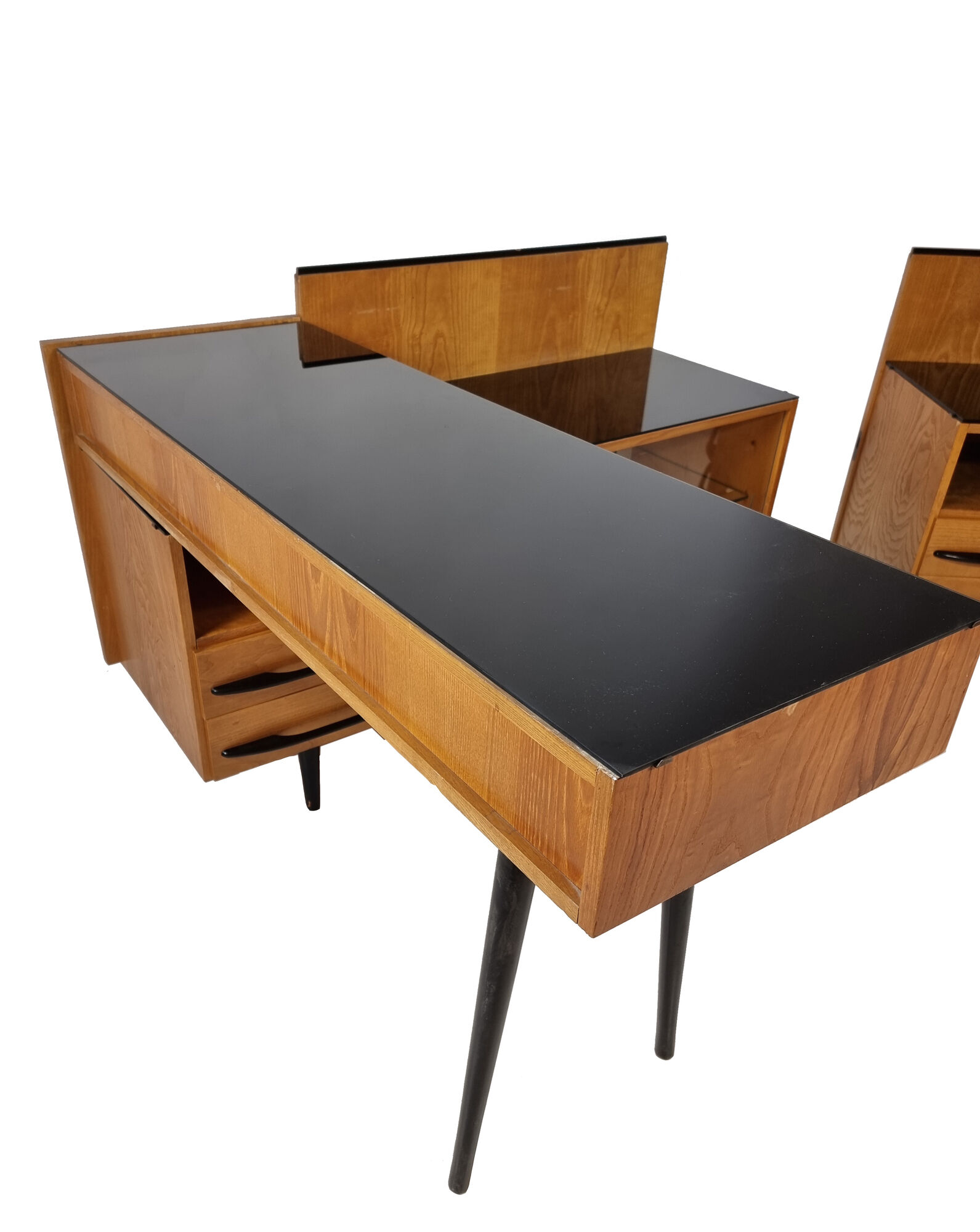 Desk by Mojmir Pozar for UP Závody 1960s