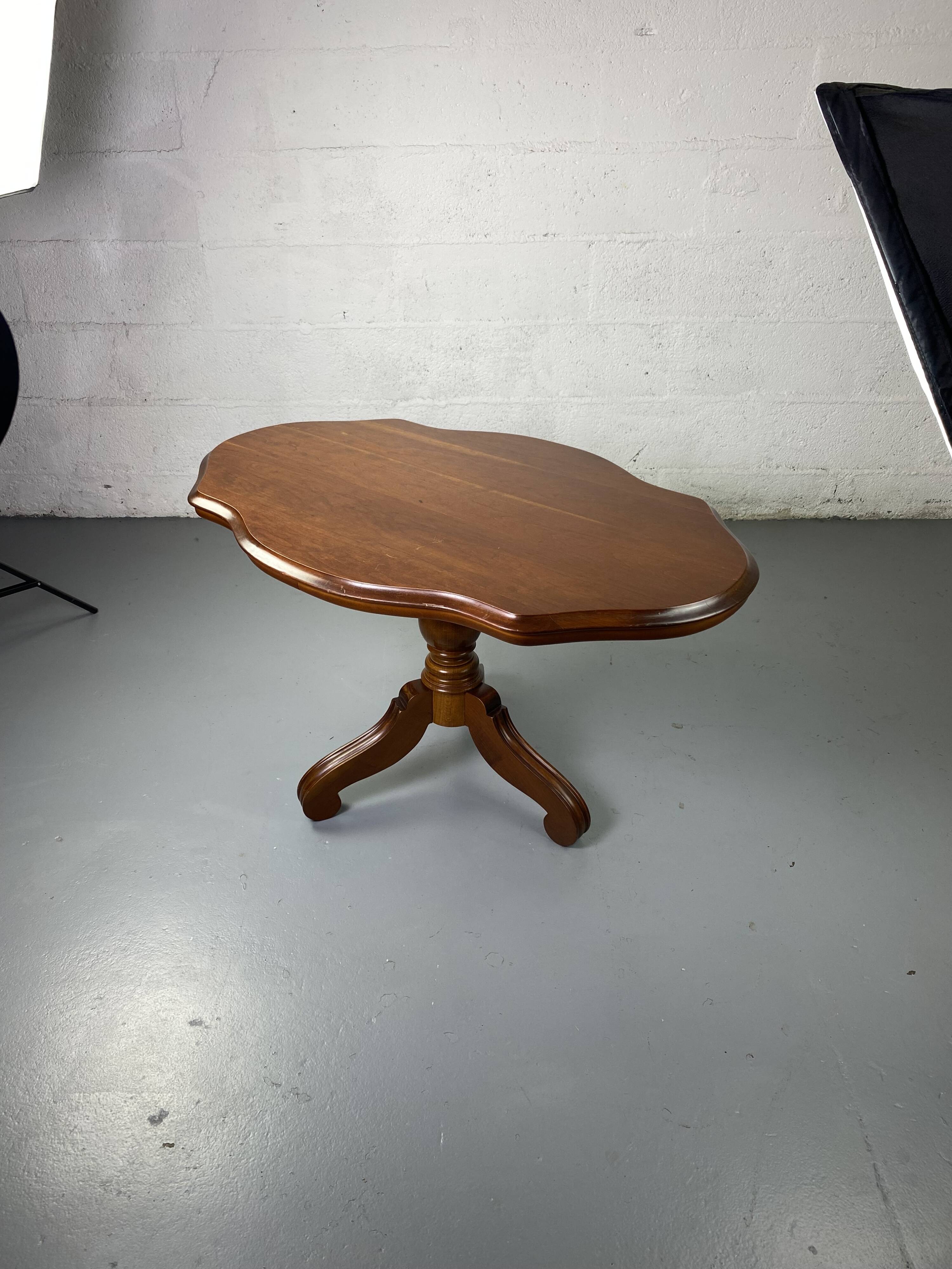 Violin coffee table