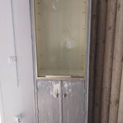 1970s jeweler's display case