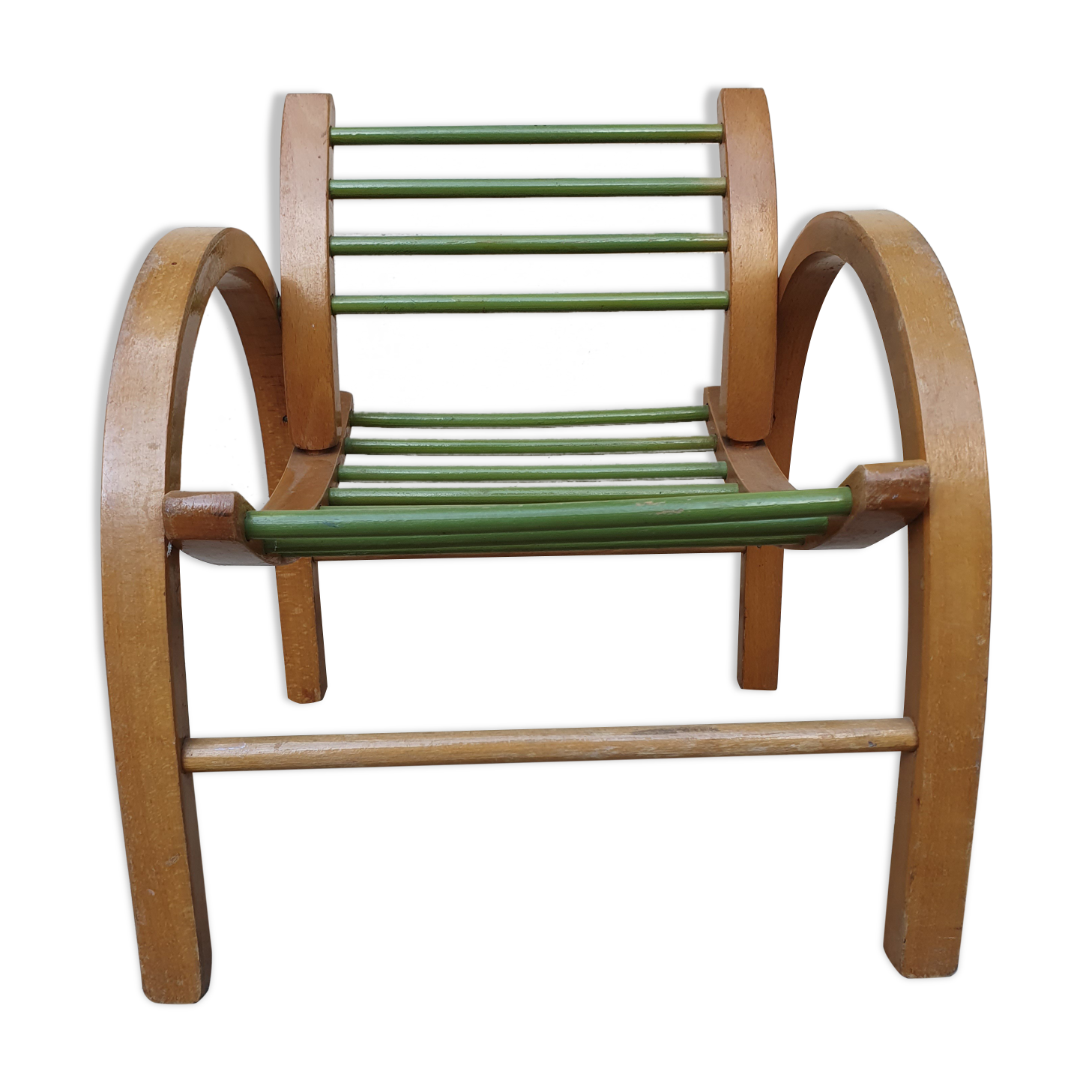 Armchair child baumann