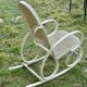 Rocking chair bentwood and canning
