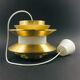 Mid-Century Labelled Trava Ceiling or Pendant Lamp by Carl Thore for Granhaga, Sweden, 1970s