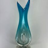 Murano glass vase