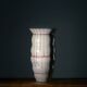 Mobach studio pottery XXL 46 cm large ceramic vase, The Netherlands, 1991