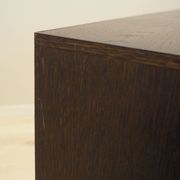 Armoire danoise en chêne, années 1970