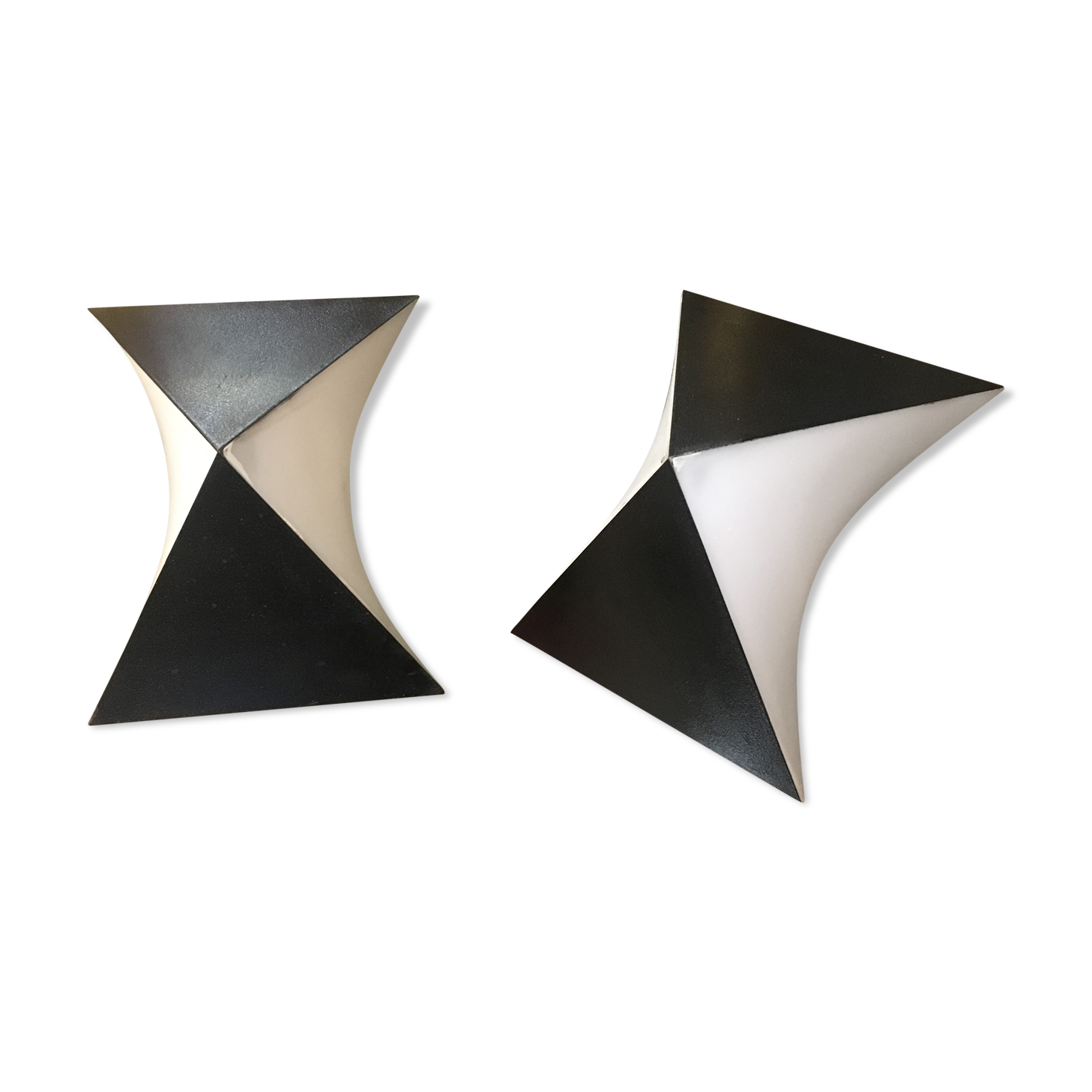 Pair of Raak sconces