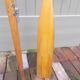 Pair of vintage oars