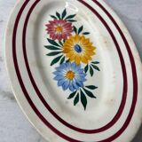 HBC Les Fleurs Ramekin hand-decorated