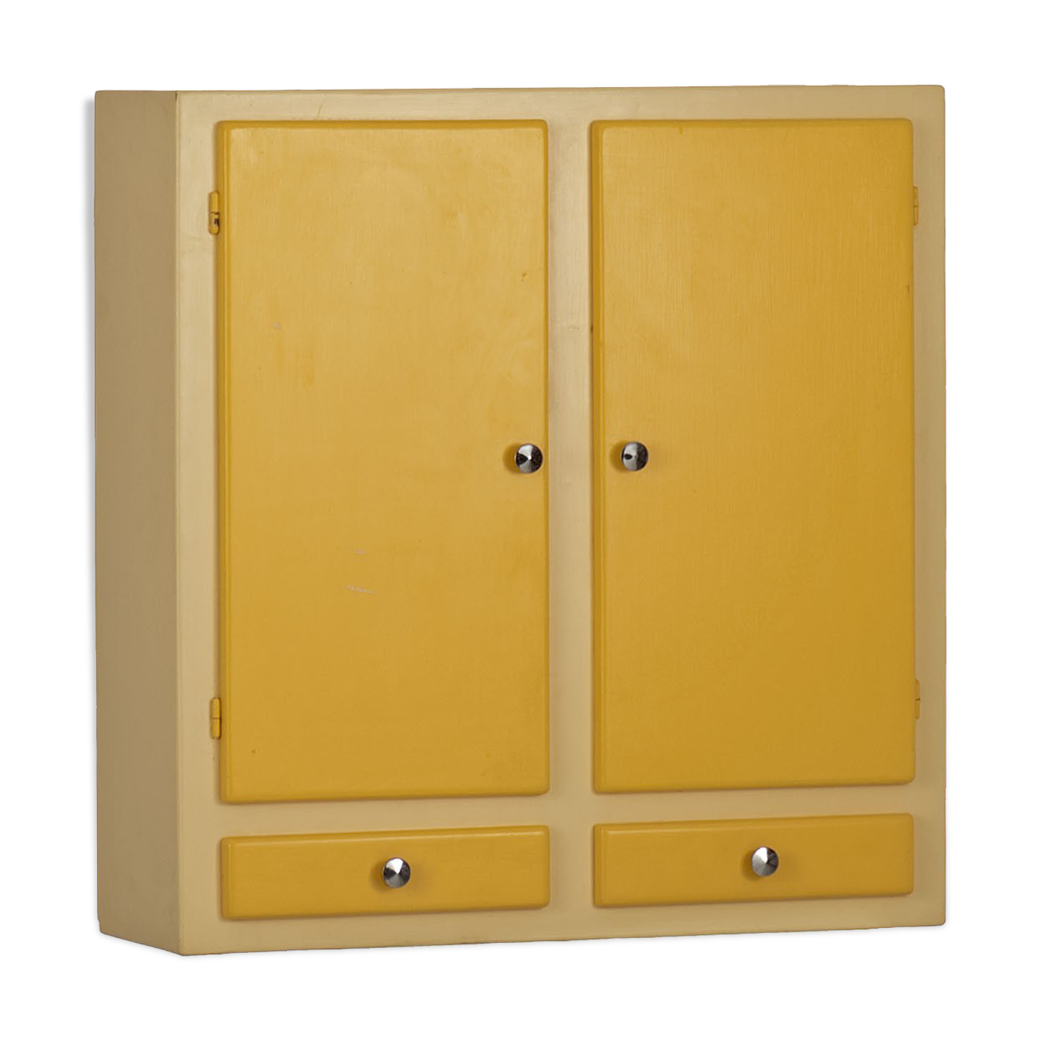 Armoire de toilette parisienne murale