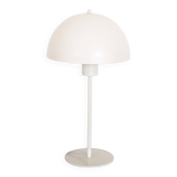 White mushroom lamp