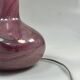 Vintage Danish Table Lamp, Purple Glass, Holmegaard Troll 2