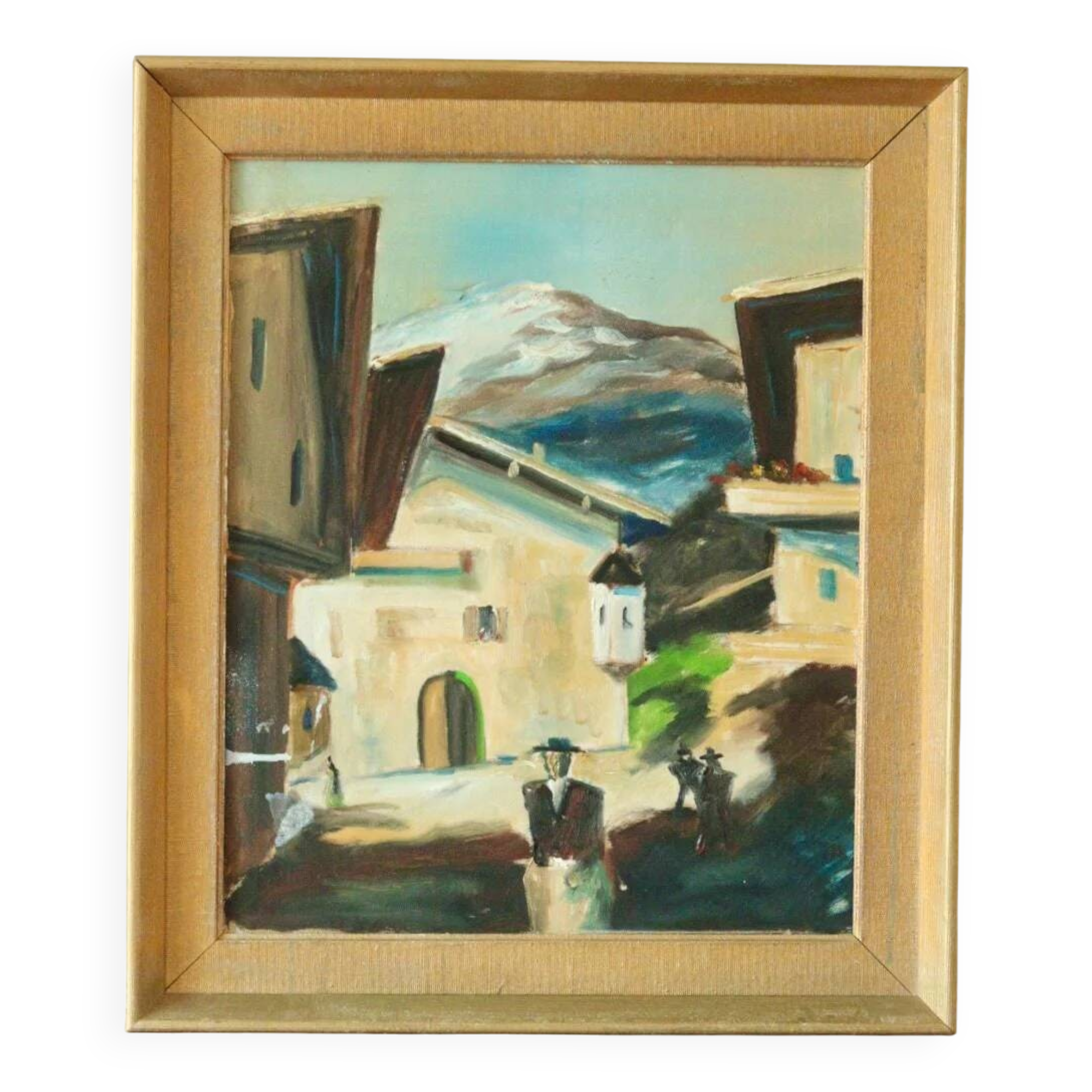 "Spain Motif" by Sigurd Möller