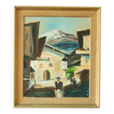 "Spain Motif" by Sigurd Möller