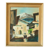 « Motif Espagne » de Sigurd Möller